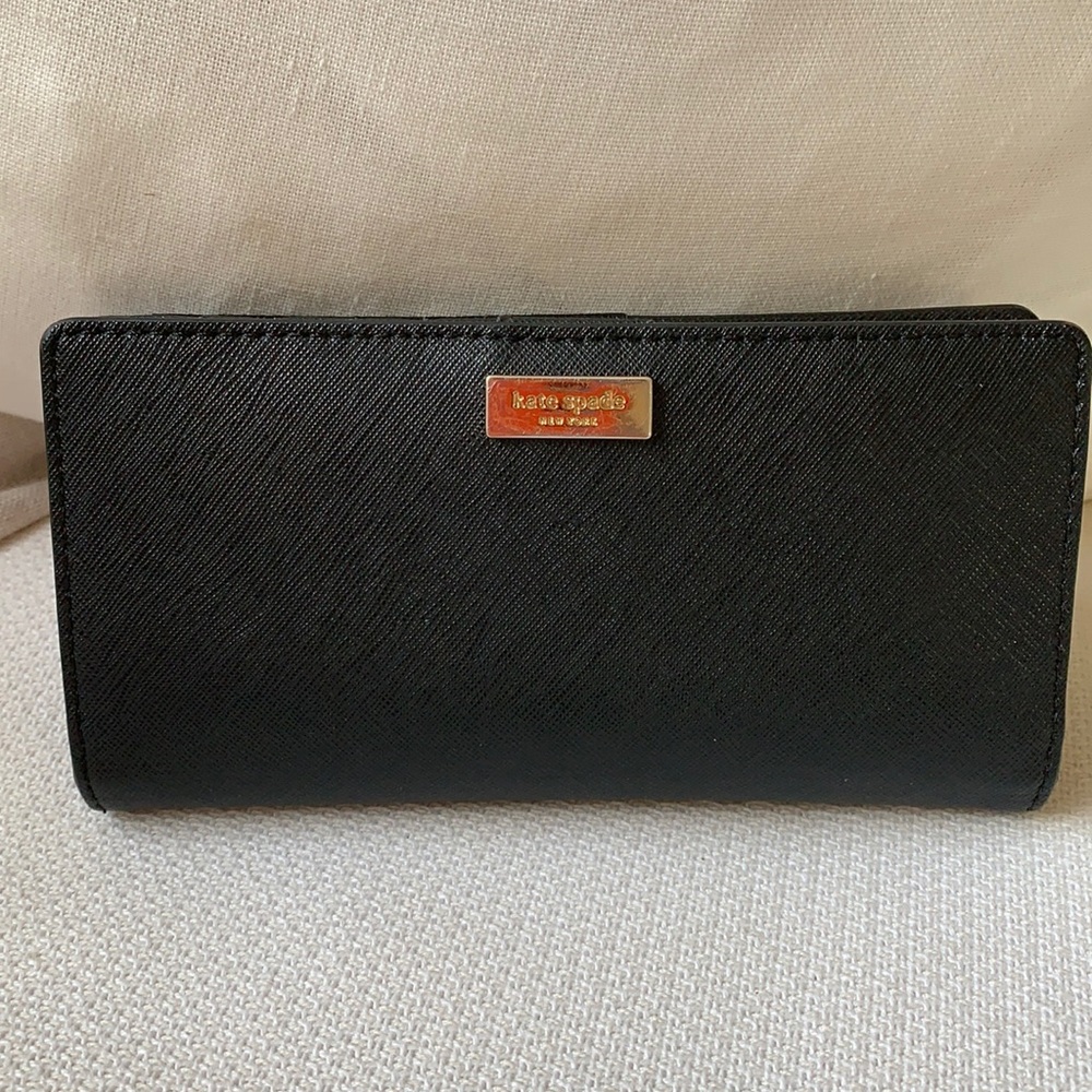 Kate Spade Large Bifold Wallet